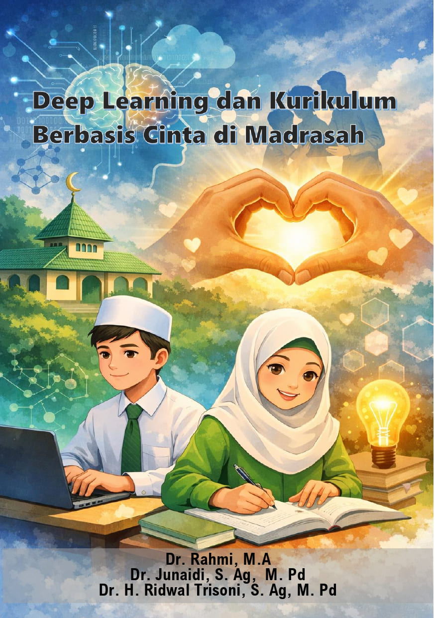 Buku Deep Learning dan Kurikulum Berbasis Cinta di Madrasah